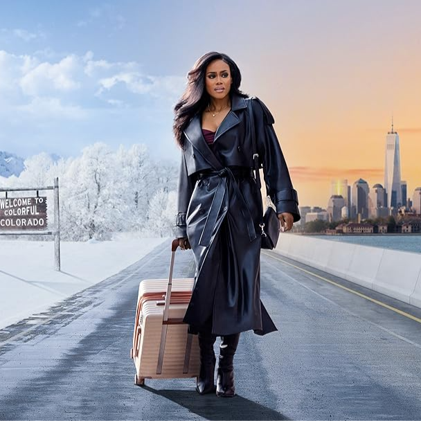 TYLER PERRY'S 'FINDING JOY' ISN'T GOOD—BUT IT IS COMFORTABLY MID
