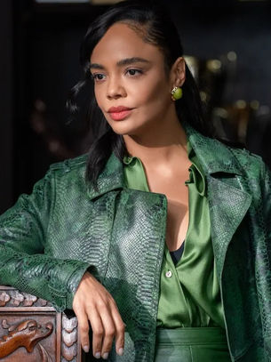 “HIS & HERS”  IS SUPPOSED TO BE A WHODUNIT. IT'S MORE OF A WHYYOUDODAT