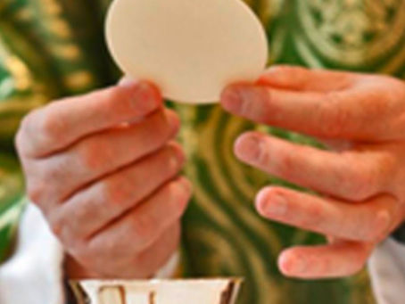 12e dimanche du Temps Ordinaire - Année A