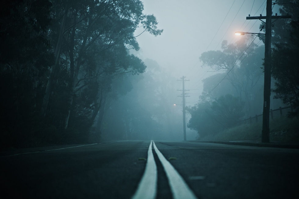 Highway to Damnation