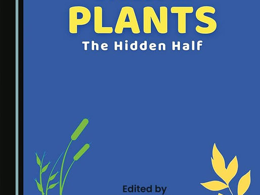 Stress in Plants: The Hidden Half Book Review