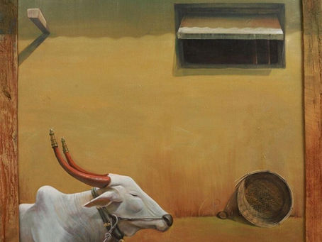 The Moon as Her Mother