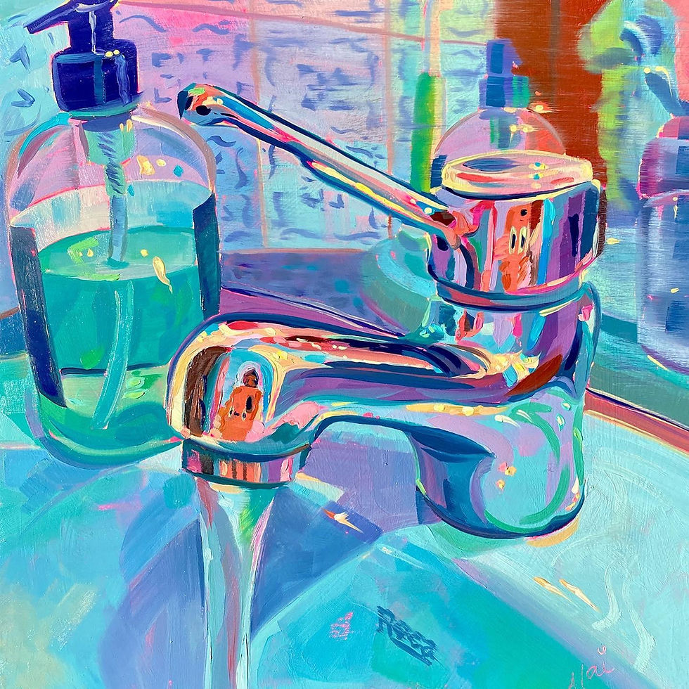 Two Poems by Kerry Trautman