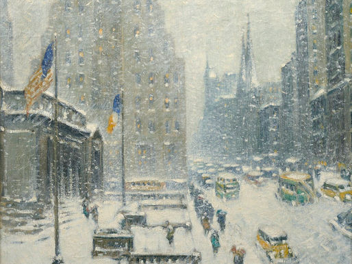 The First New York Adventure
