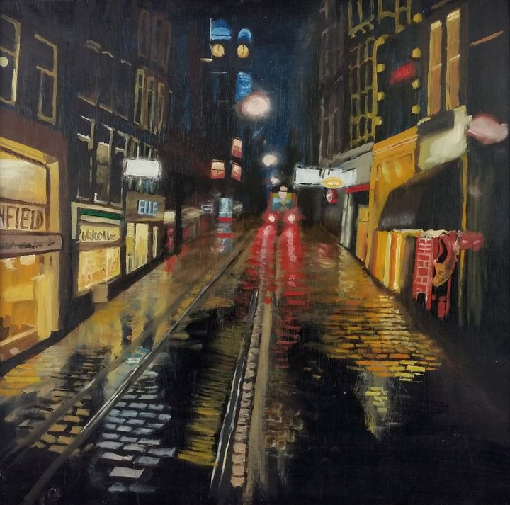 Inner City Blues