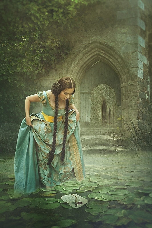 The Letter Never Delivered