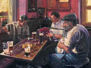 Bar Quiz