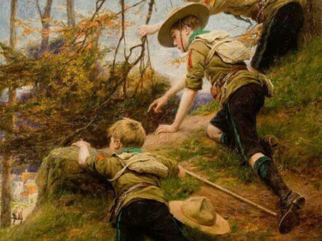 The Good Scout