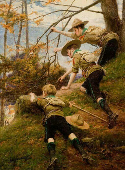 The Good Scout