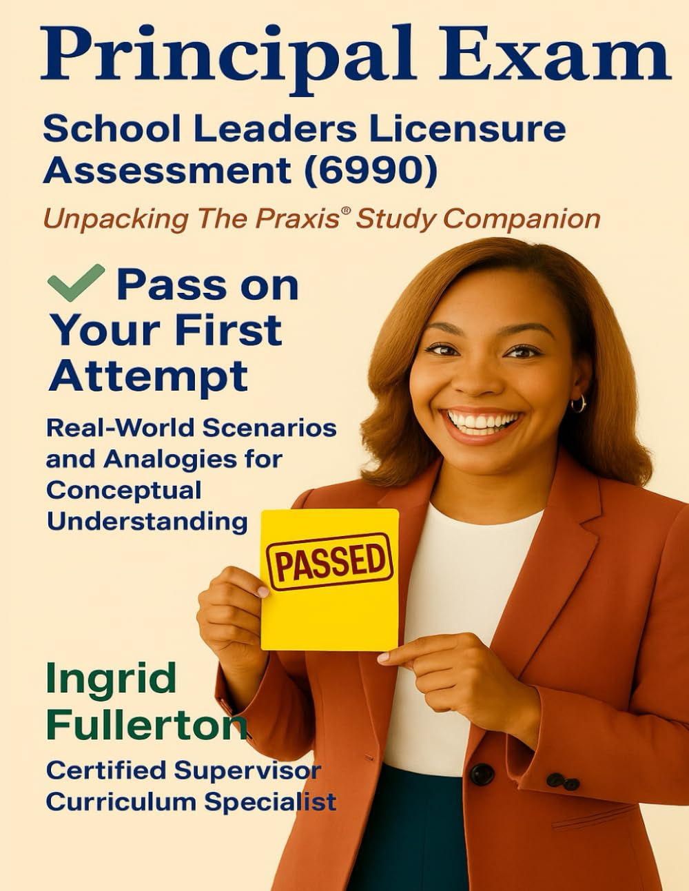 Principal Exam School Leadership Licensure Assessment (6990)