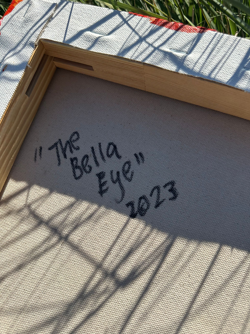 Thumbnail: "The Bella Eye" 2023