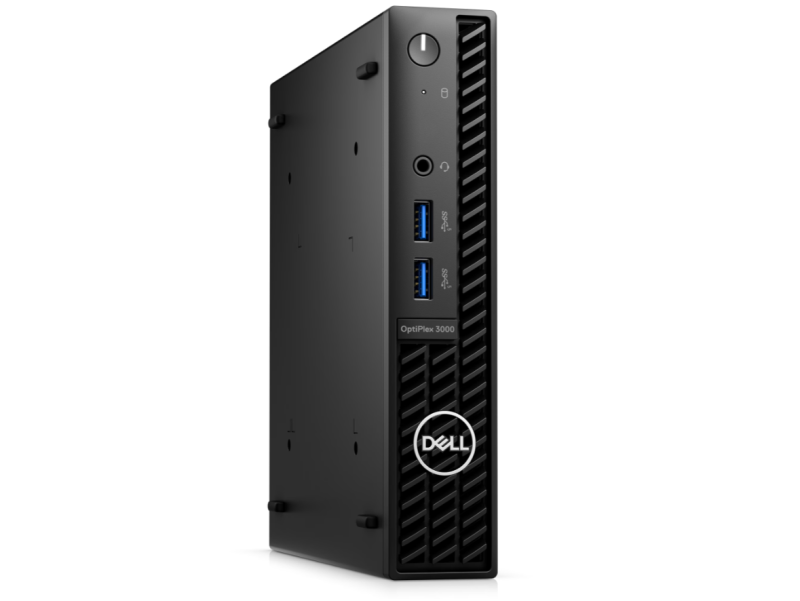 Dell OptiPlex 3000 Micro Computer Desktop