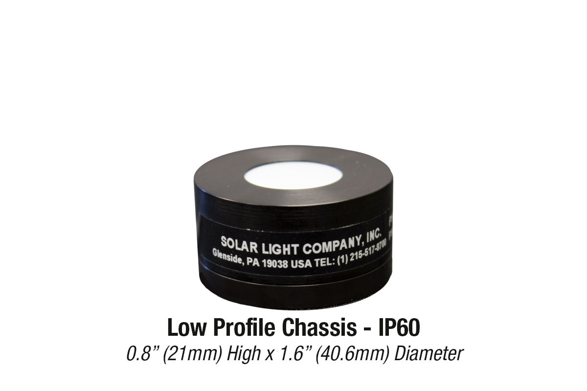 Model PMA2101 Digital Biologically-Weighted Erythema UVB Sensor