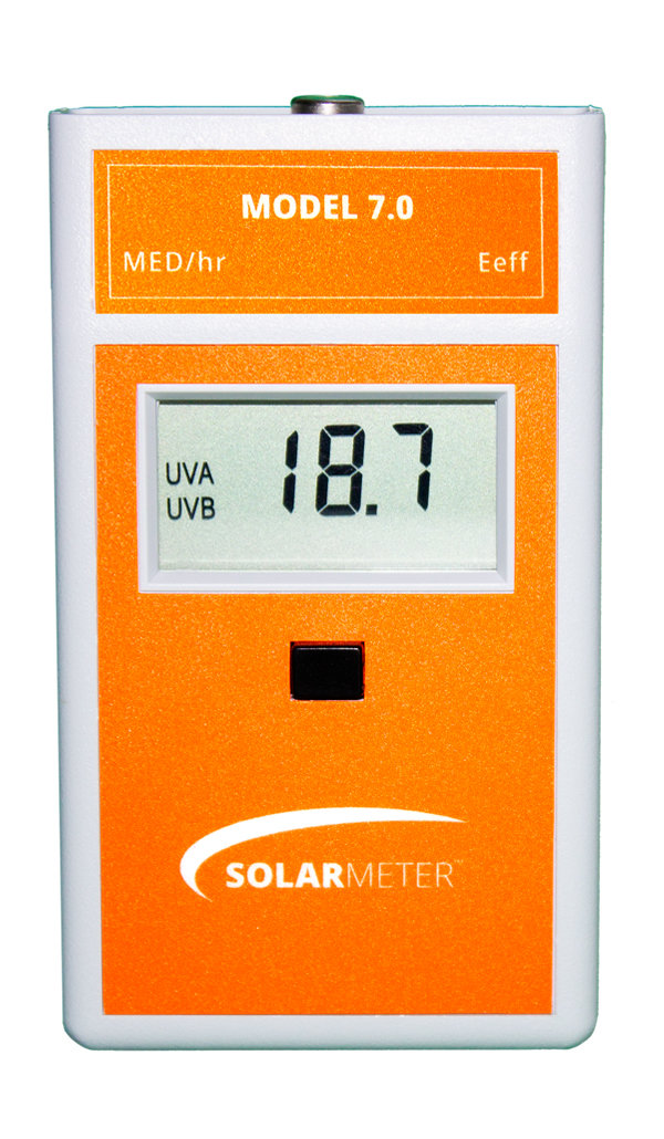 solarmeter 紫外線(UVB)測定器 Solarmeter Model 6.5 UV Index Meter, Handheld Digital