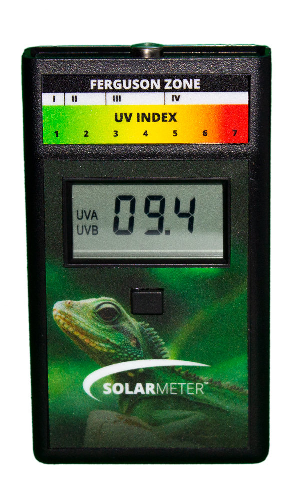 Solarmeter® Model 6.5R Reptile UV Index Meter - SOLARMETER