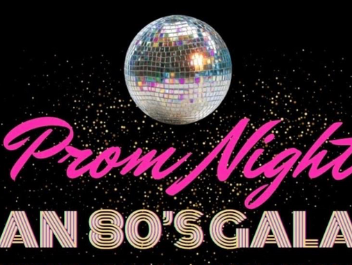 Get Ready to Go Back To Prom - 80's style!