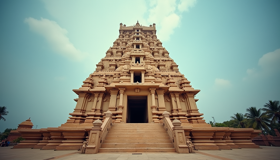 Exploring Rameswaram with Rameswaram Travel Packages