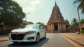 Seamless Sightseeing in Trivandrum with Car Hire: Your Guide to Trivandrum Car Rental Tours