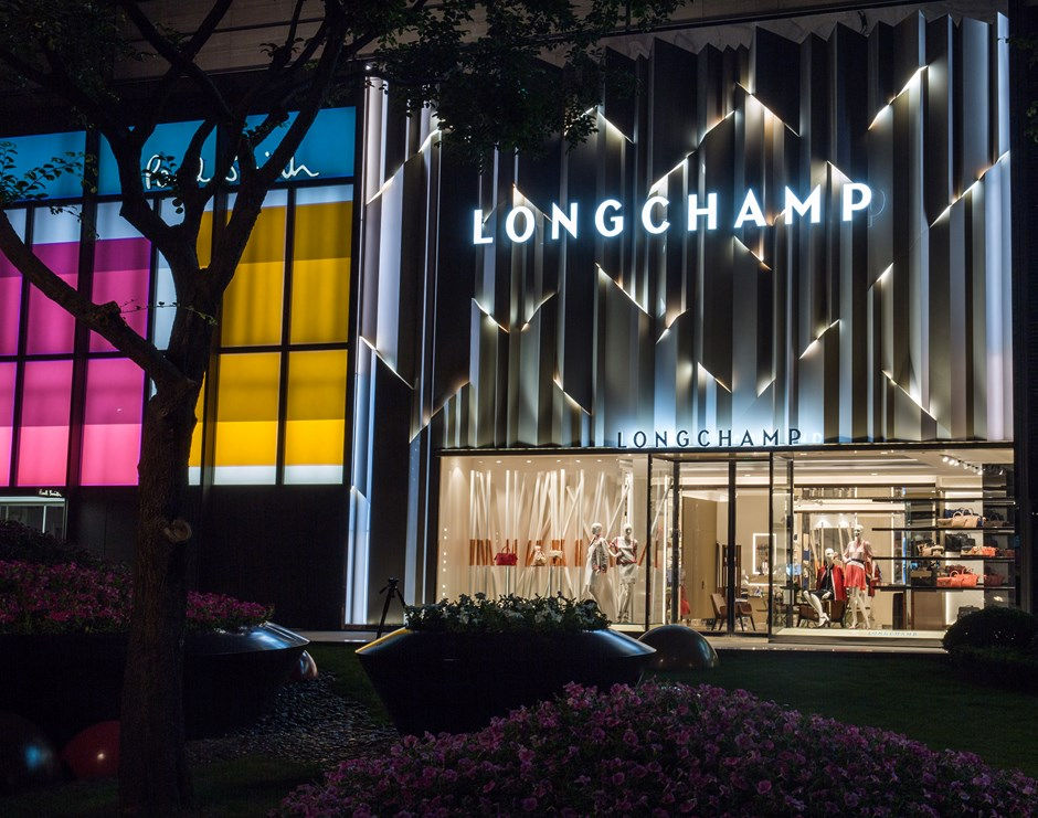 Longchamp Shanghaï