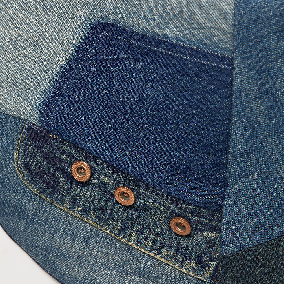 Miniatura: PHASES CROSSED VINTAGE VIBES