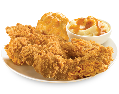 5 Pieces Tenders Chicken