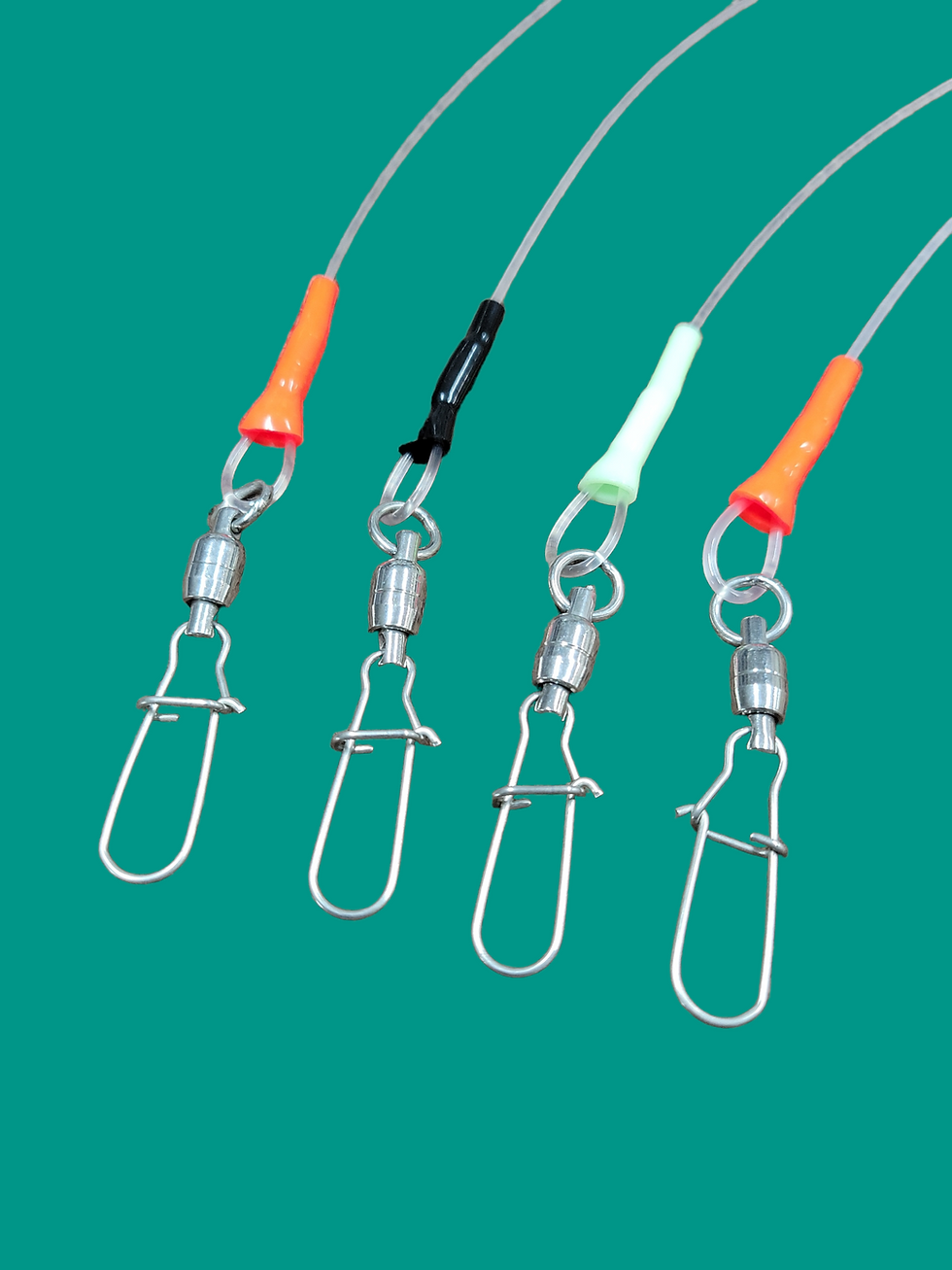 Thumbnail: 18" Anti-Mainline Twist Flasher Bumper Line