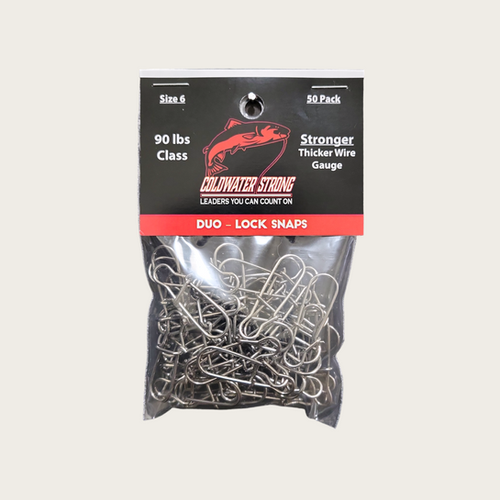 Heavy Duty Duo-Snap | coldwaterstrong