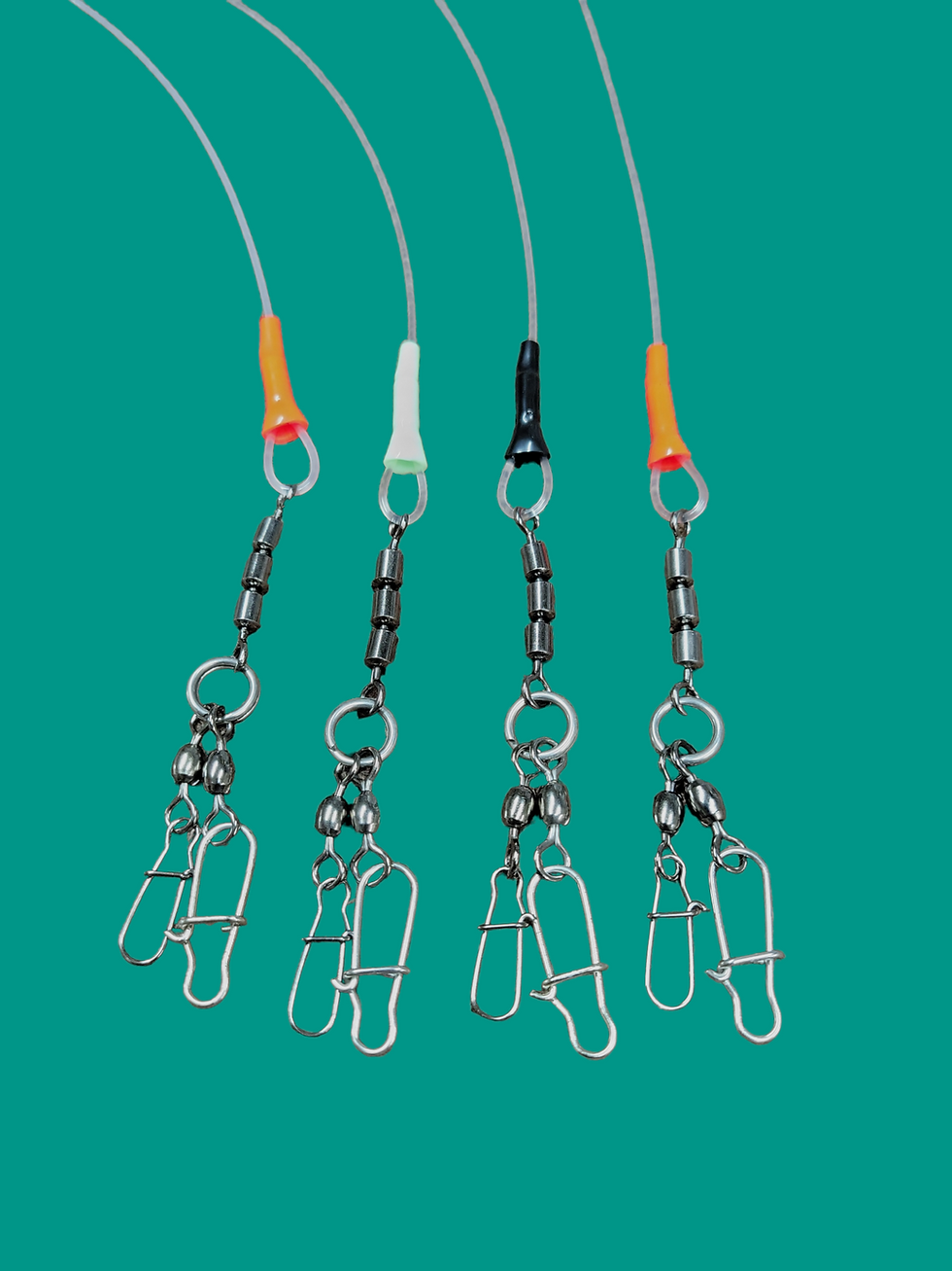 Thumbnail: 30" Anti-Mainline Twist Flasher Bumper Line