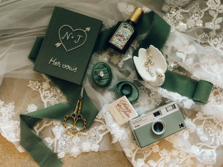 How to Choose Colors for Your Wedding in New Braunfels, Texas