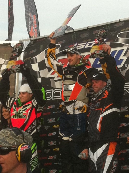 Enzo Racing Canada Sled Suspension Motocross Suspension