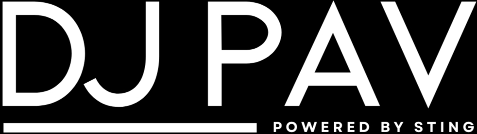 DJ Pav Logo Crop