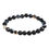 Thumbnail: Black Agate Bracelet  Protection And Grounding Crystal