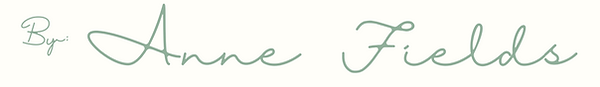 Curated Events by Anne Fields