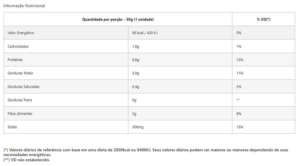 Miniatura: Salsicha vegana Goshen