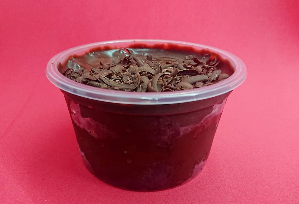 Miniatura: Bolo vegano Chococremoso
