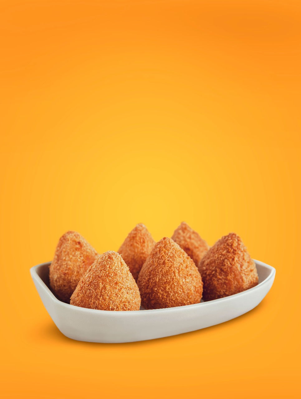Coxinha de Frango com Catupop Pop Vegan 320g