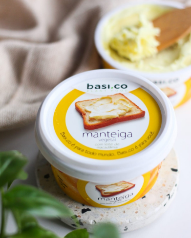 Miniatura: Manteiga vegana de Macadâmia Basi.co 200g