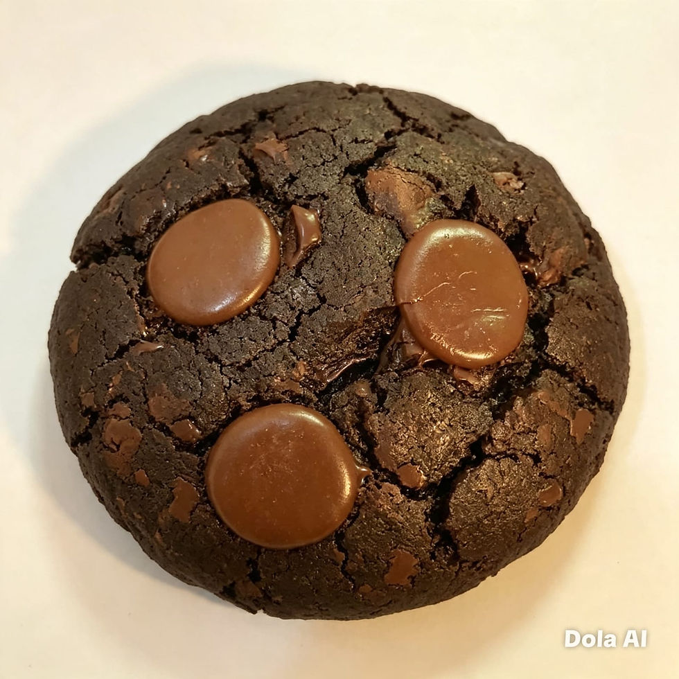 Cookie vegano Gateu