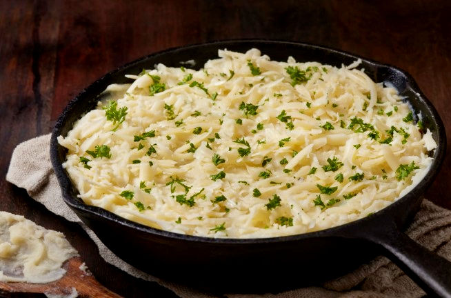 Fricassê vegano de Palmito