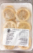 Esfiha árabe de Tofu Jaca Verde 600g