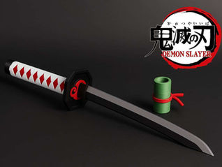 【鬼滅狂熱】3D打印｜香港限定工作坊