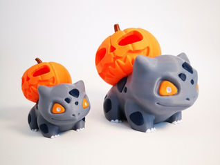 Bring your own Pumpkin light