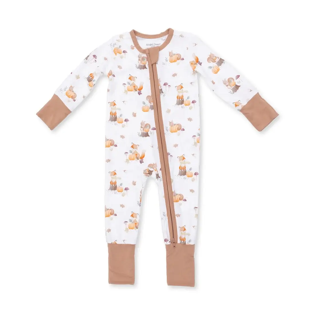Fall Animals PJs