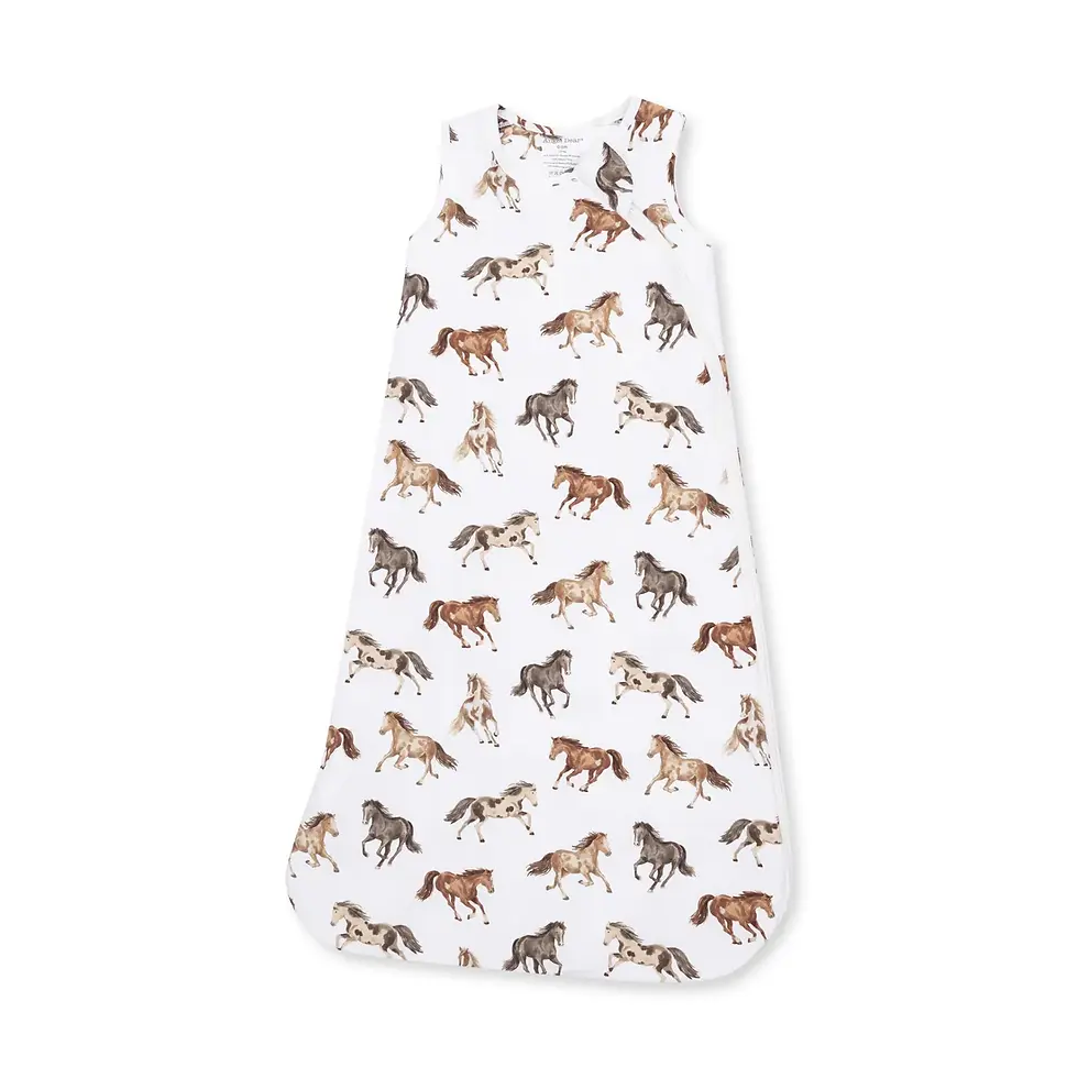 Thumbnail: Wild Horses Sleep Bag