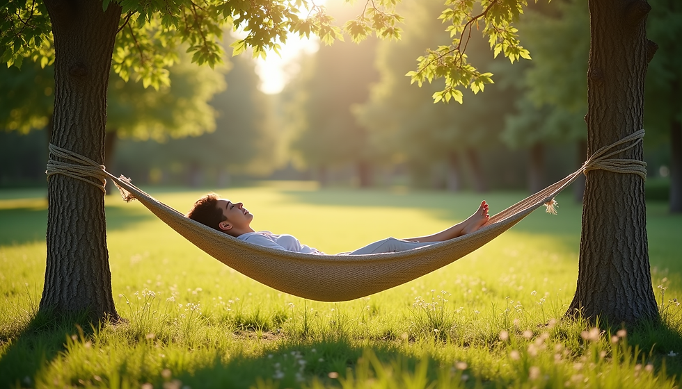 5 bonnes raisons de privilégier le bien-être au cœur de votre été