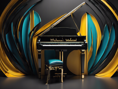 Elevate Your Project with Music from MohammadWAlsaad