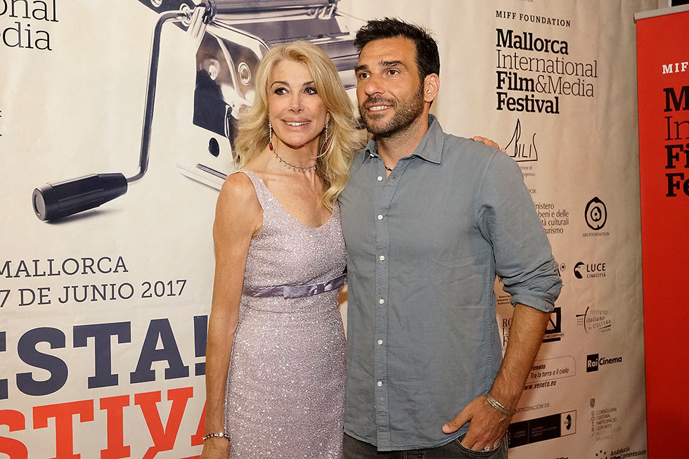 Festival internazionale del cinema italo-spagnolo di PALMA DE MALLORCA ESTIMAR