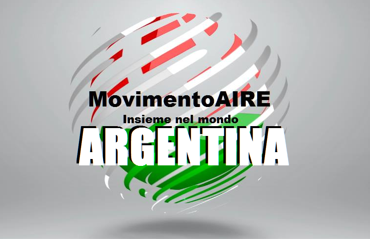 argentina - logo maire movimento aire