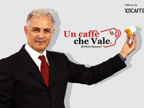 Un Caffè Che Vale quando è in compagnia di Piero Muscari - Primo episodio