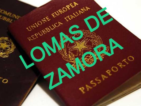 LOMAS DE ZAMORA Cittadinanza e passaporti: nuovi appuntamenti